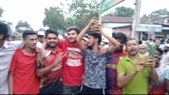  ঈশ্বরগঞ্জ উপজেলা পরিষদ নির্বাচনে শান্তিপূর্ণ ভোটগ্রহণ অনুষ্ঠিত 