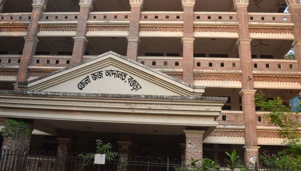 বগুড়ায় মুদি দোকানিকে হত্যা  মামলায় দুই বন্ধুর যাবজ্জীবন