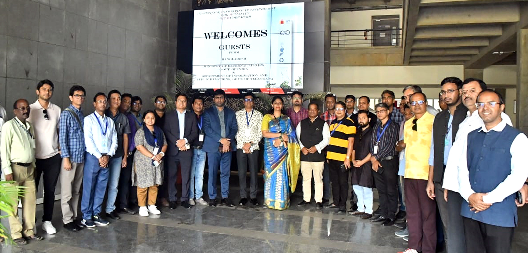 স্কলারশিপে বাংলাদেশি শিক্ষার্থীদের উচ্চ শিক্ষার সুযোগ আইআইটি হায়দ্রাবাদে