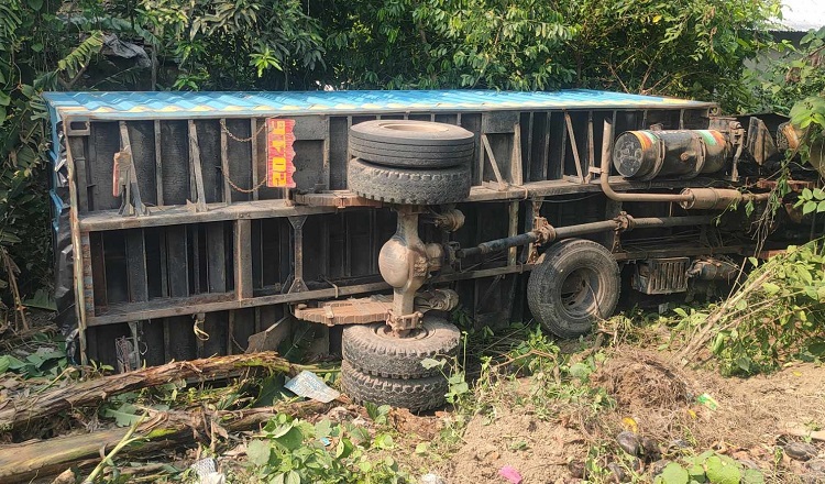শার্শায় সড়ক দুর্ঘটনায় দুই মুসল্লী নিহত