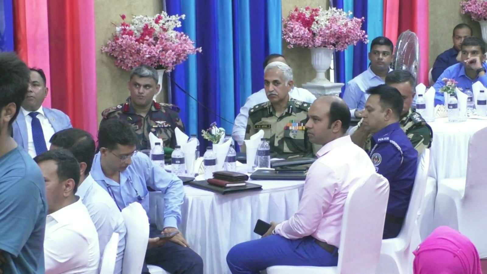 আমদানি রফতানি বানিজ্য সম্প্রসারনে বেনাপোল-পেট্রাপোল বন্দর কর্মশালা অনুষ্ঠিত