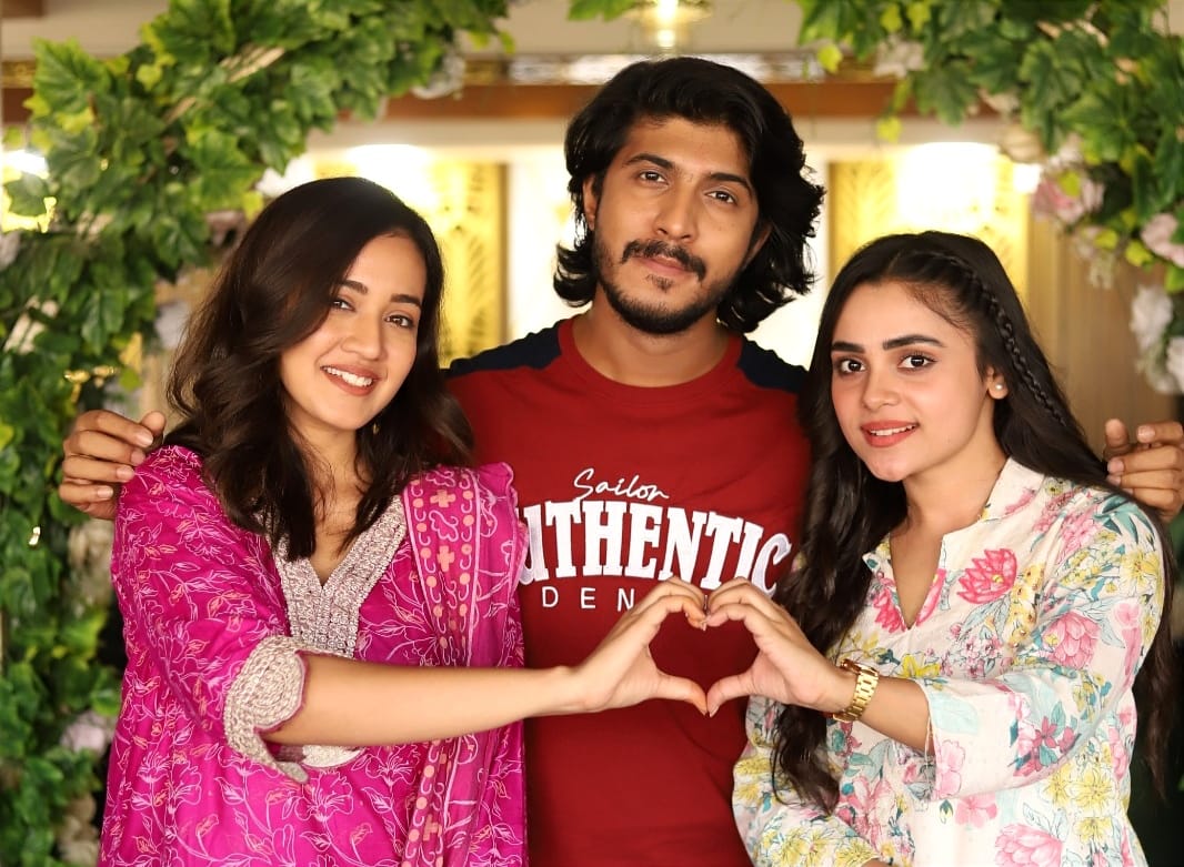 ঈদ-উল-আযহার বিশেষ নাটক  "বয়ফ্রেন্ডের সাথে বেস্টফ্রেন্ড ফ্রি"